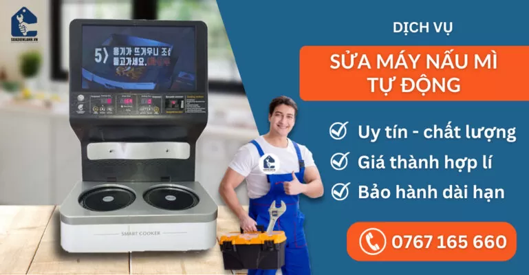 sửa máy nếu mì tự động suadienlanh.vn