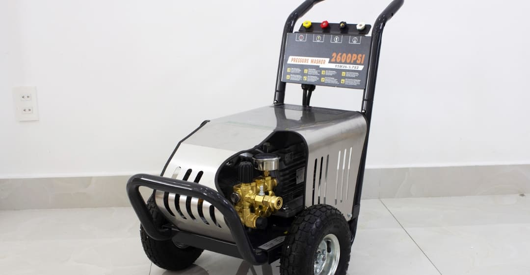 sửa máy xịt áp lực cao tại Nhà Bè