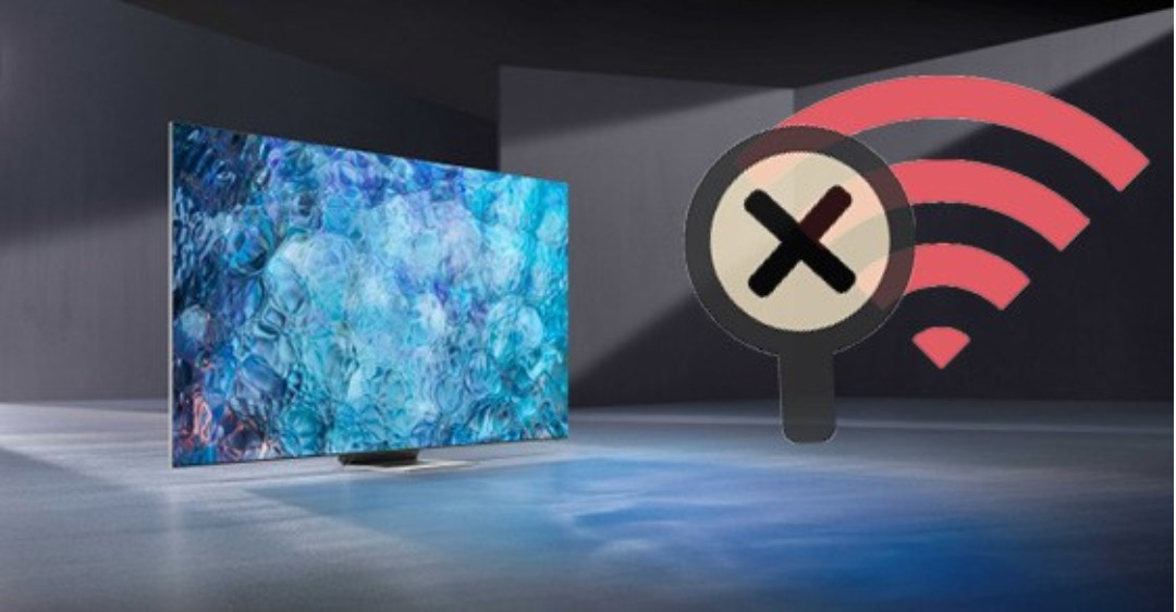 tivi casper không kết nối được wifi