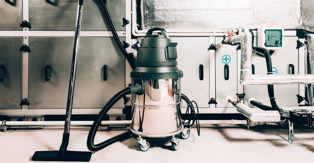 4 tiêu chí đánh giá máy hút bụi công nghiệp tốt