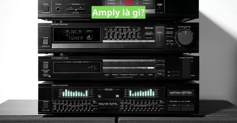 Amply là gì