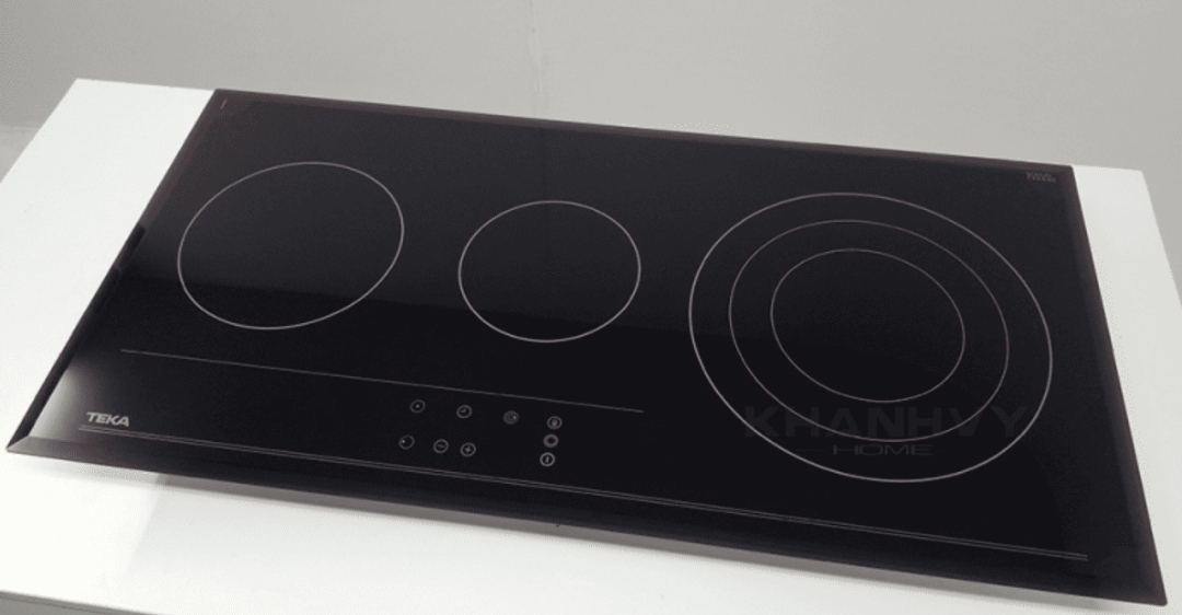 Bếp từ 3 vùng nấu có tốt không