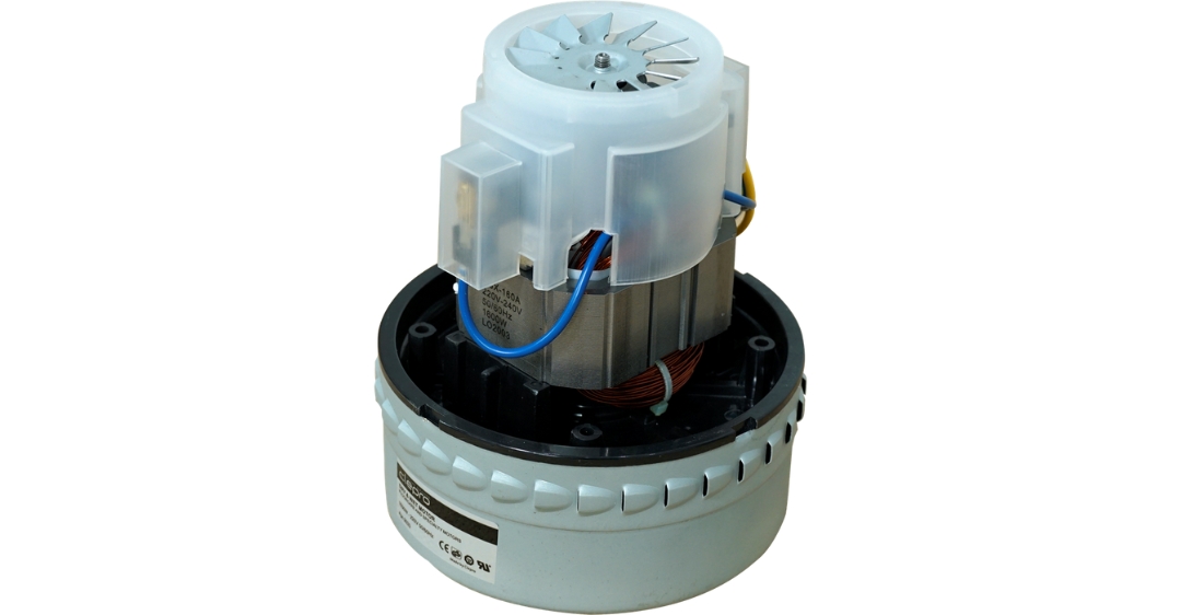 Cách bảo quản motor máy hút bụi