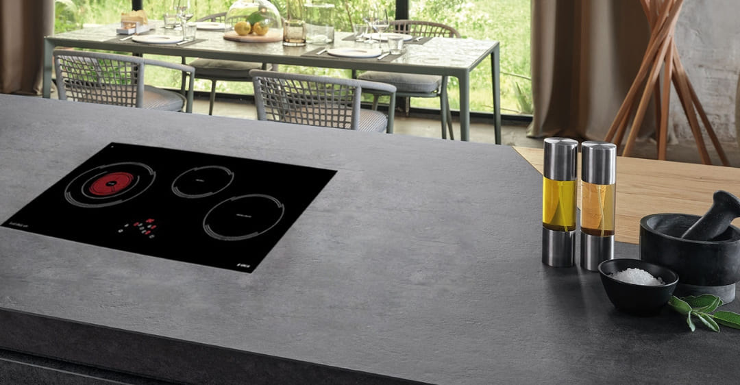 Cách chọn mua bếp từ 3 vùng nấu phù hợp