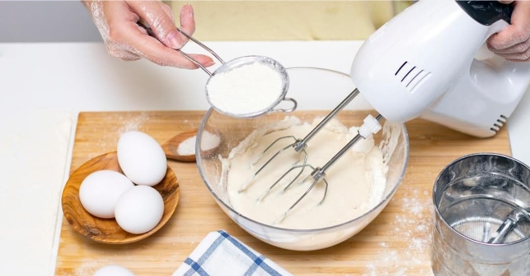 Cách khắc phục các lỗi thường gặp ở máy đánh trứng cầm tay