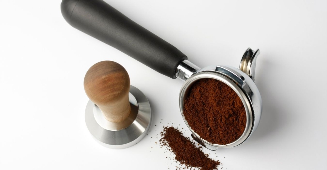 Cách sử dụng bộ lọc Portafilter