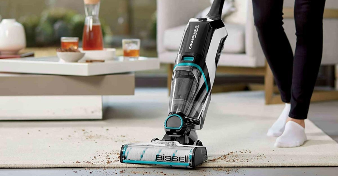 Cách sử dụng chức năng thổi của máy hút bụi hiệu quả