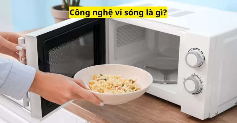 Công nghệ vi sóng là gì