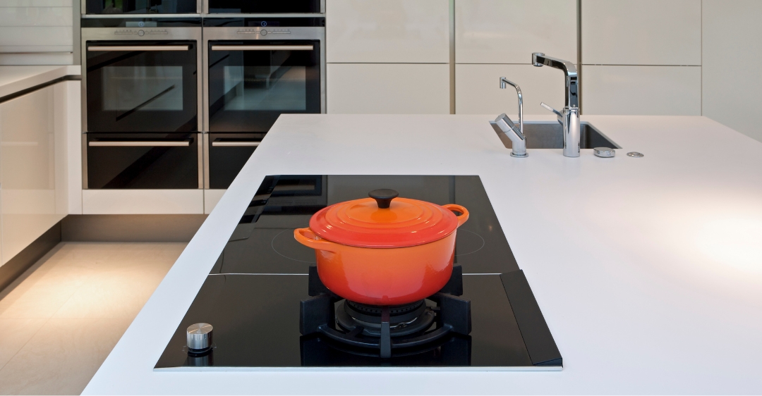 Giới thiệu về sản phẩm bếp từ