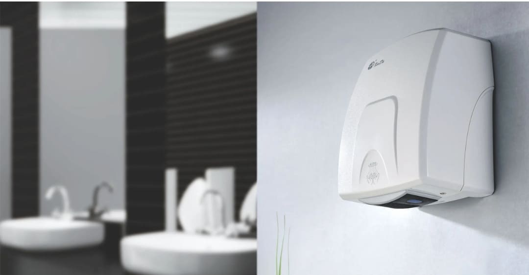 Hướng dẫn sử dụng máy sấy tay