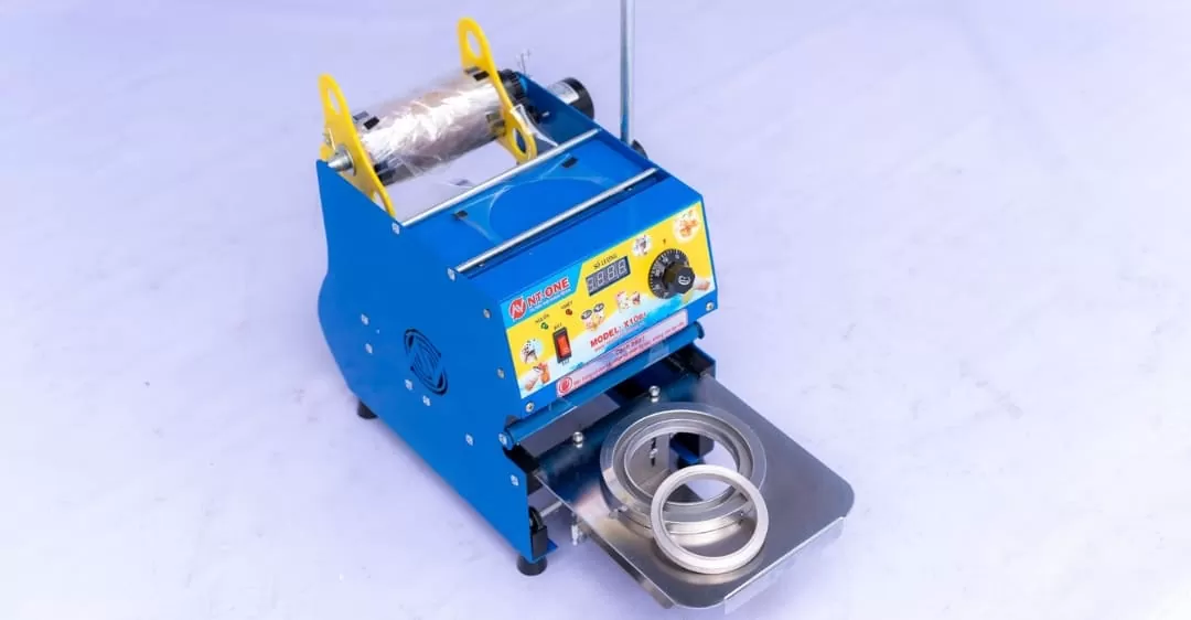 Hướng lắp đặt và sử dụng máy dập nắp cốc