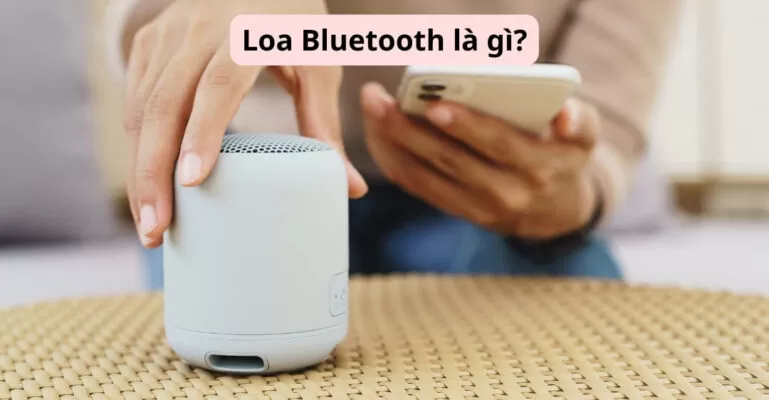 Loa Bluetooth là gì