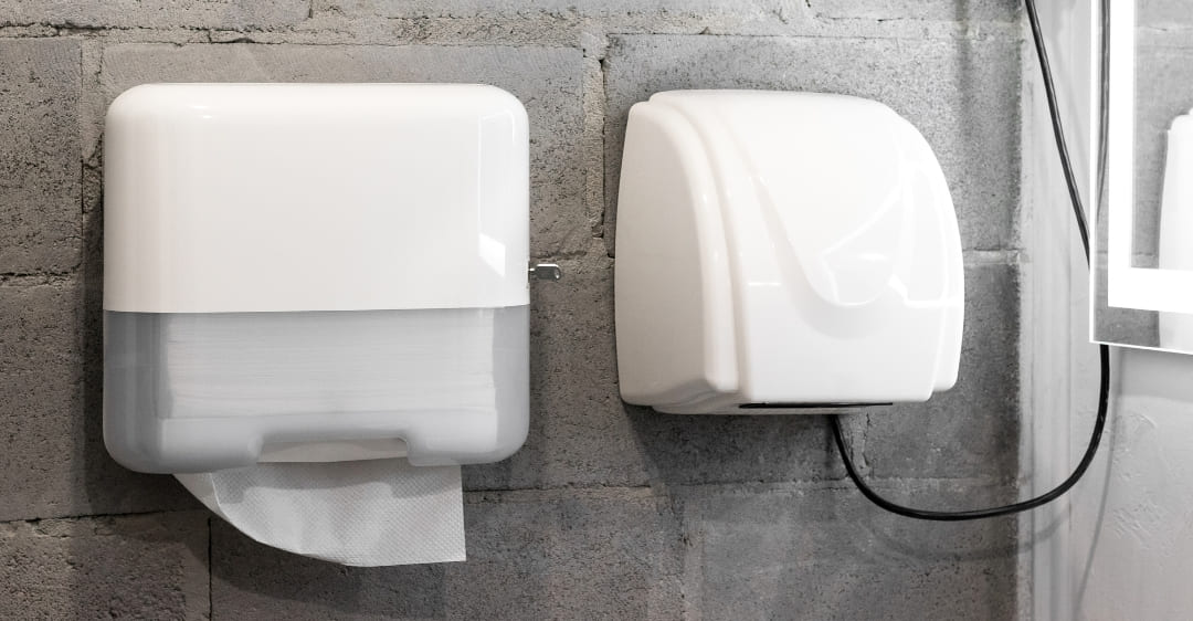 Lưu ý khi sử dụng máy sấy tay