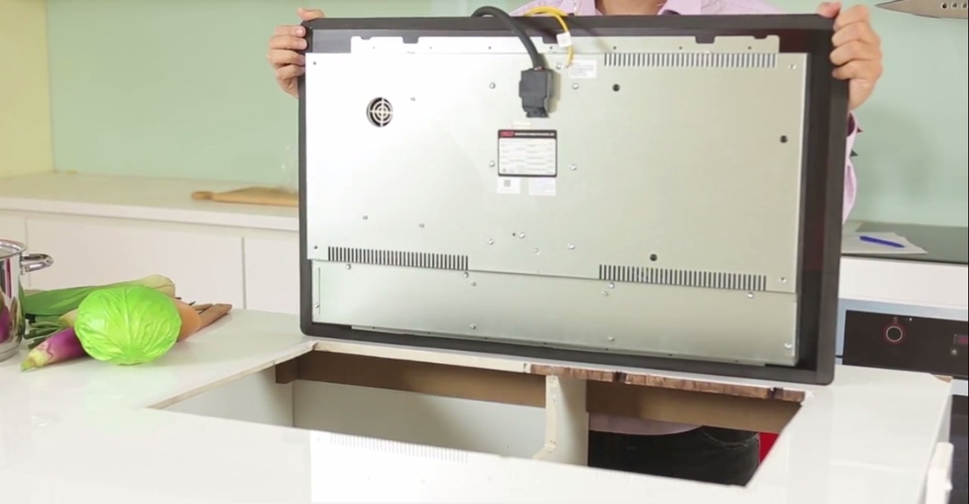 Sử dụng nguồn điện và cách chọn dây dẫn cho bếp từ