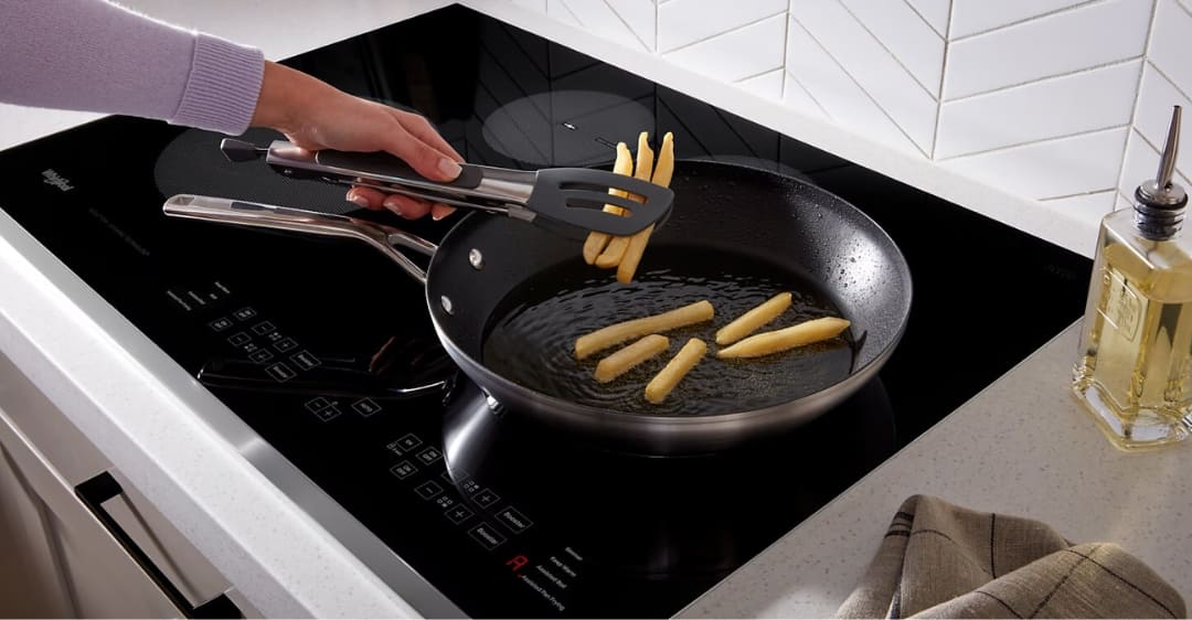 Tác dụng của công nghệ inverter trên bếp từ