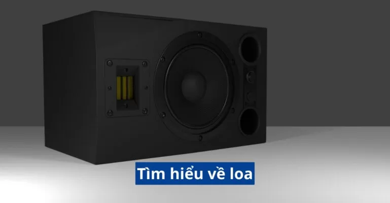 Tìm hiểu về loa