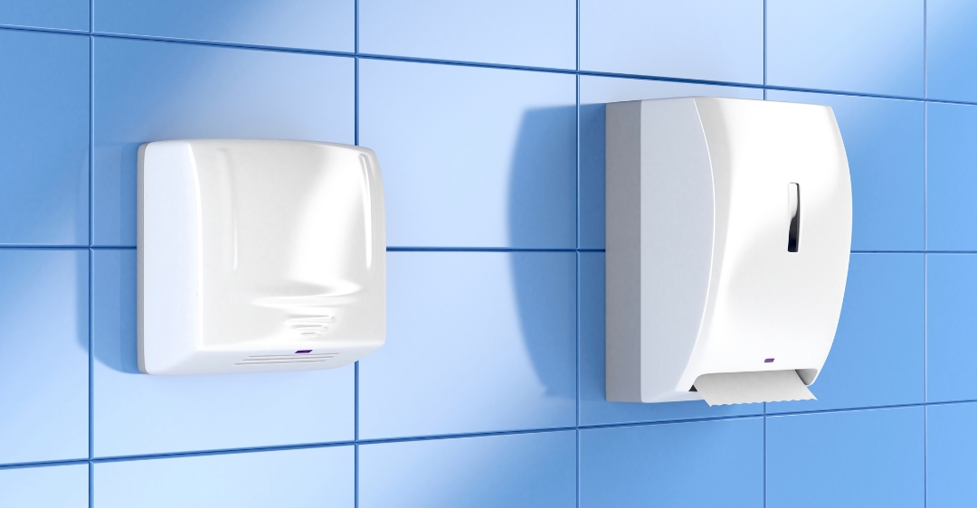 Tìm hiểu về máy sấy tay