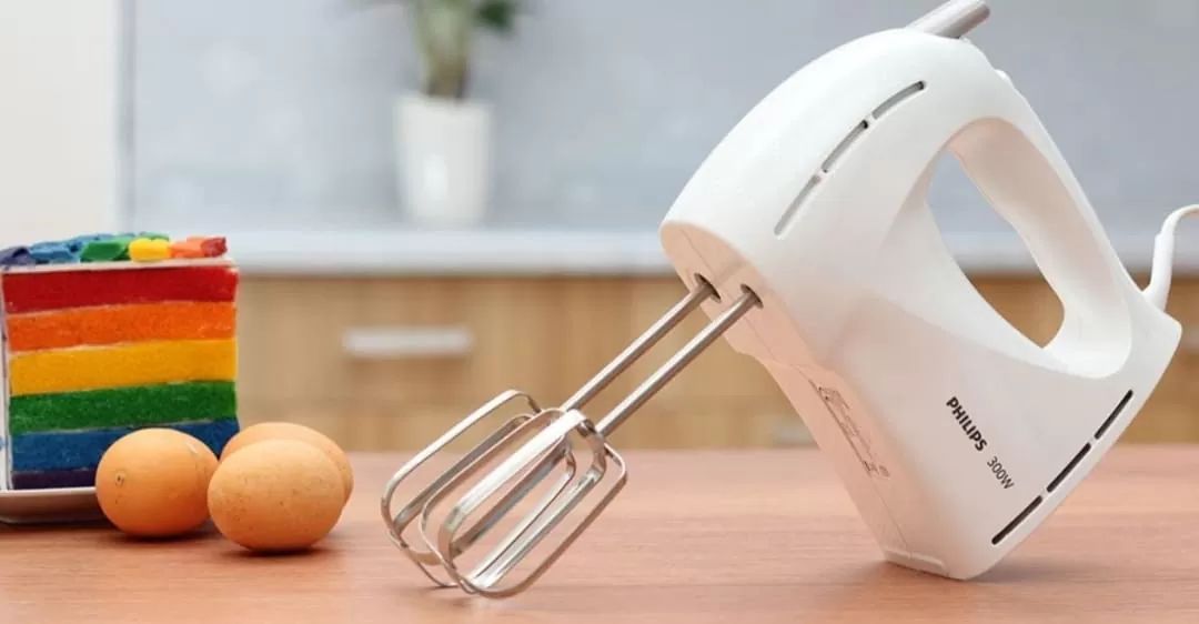 cách khắc phục máy đánh trứng không quay