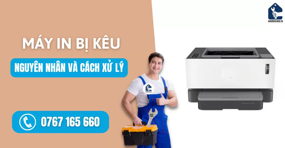 máy in bị kêu suadienlanh.vn