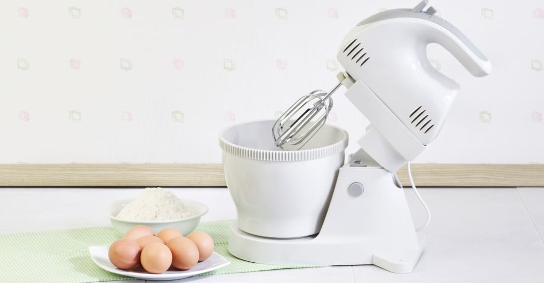 nguyên nhân máy đánh trứng bị cháy