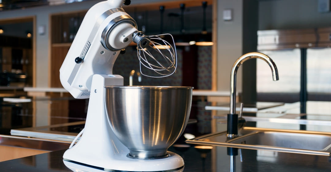 nguyên nhân máy đánh trứng bị nóng