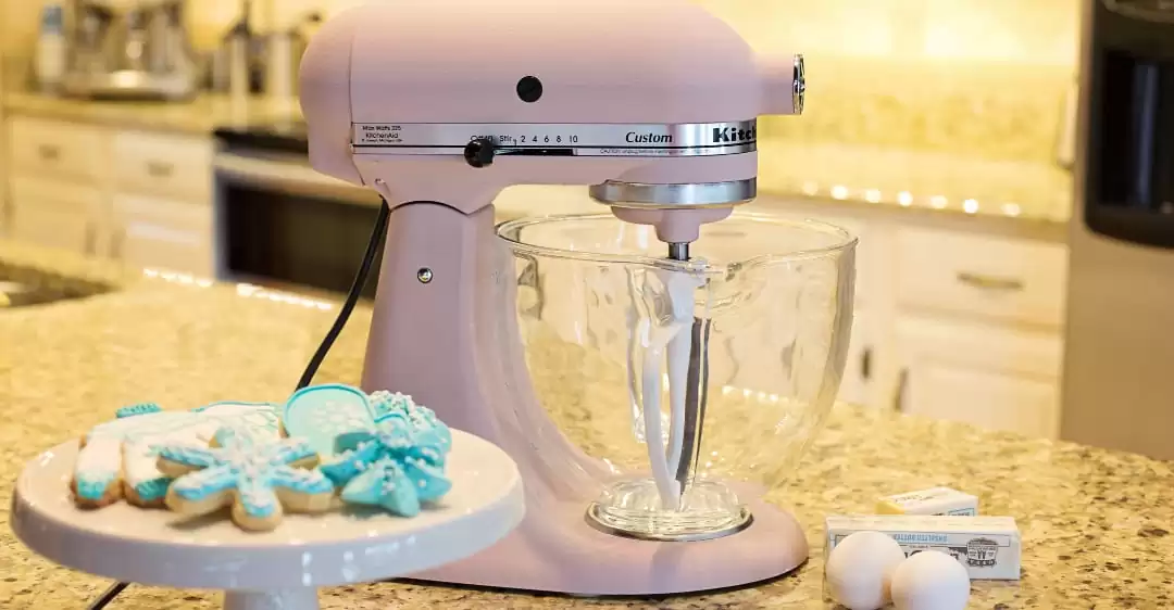 nguyên nhân máy đánh trứng không quay