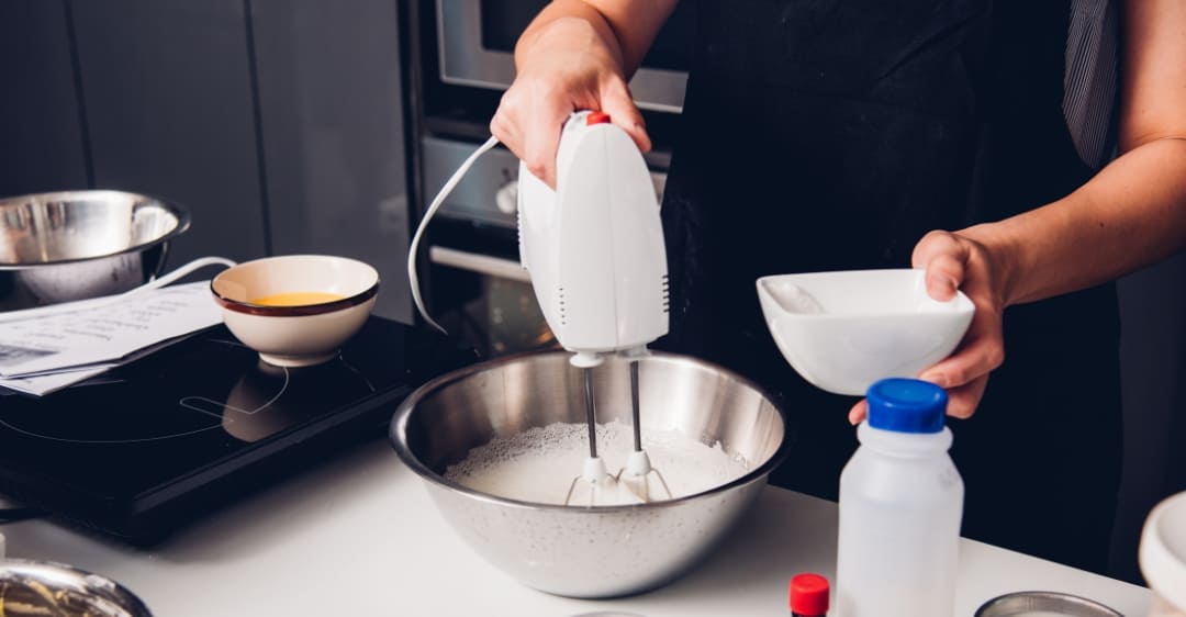 nguyên nhân máy đánh trứng rung lắc mạnh