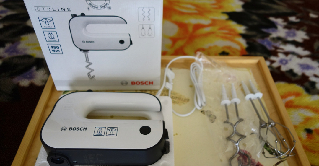 sửa chữa máy đánh trứng Bosch