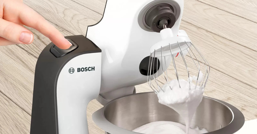 sửa máy đánh trứng Bosch
