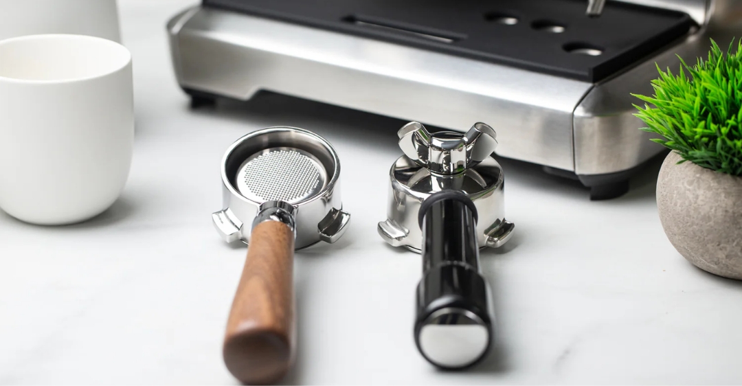 tìm hiểu về các loại portafilter khác nhau