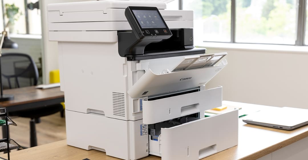 Các linh kiện trong máy in laser