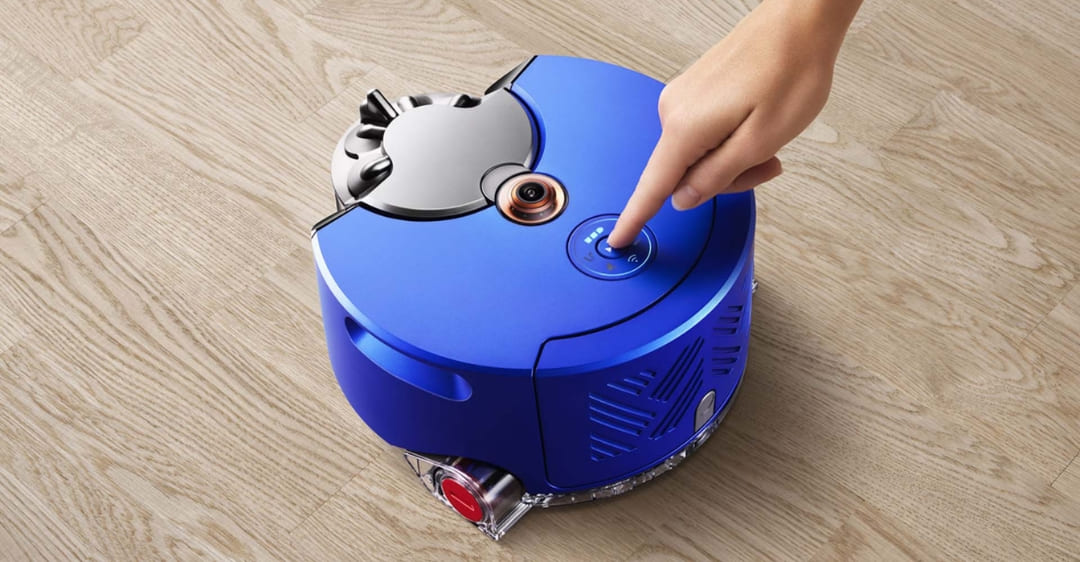 Các thương hiệu robot hút bụi cho người bị dị ứng