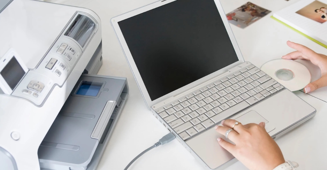 Cách sử dụng cáp máy in