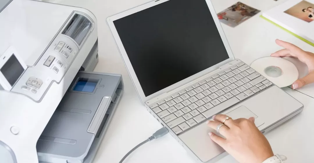 Cách sử dụng cáp máy in