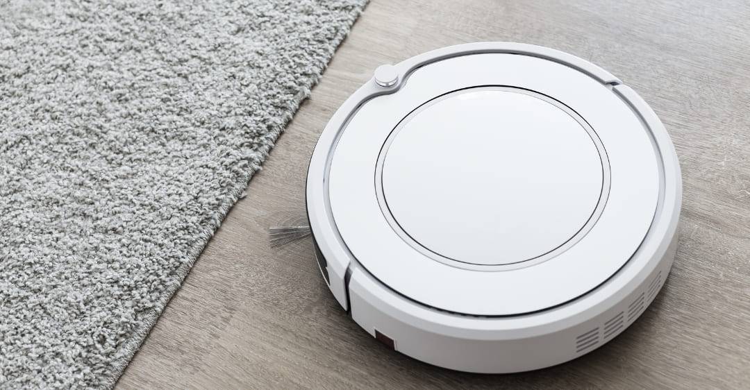 Cách tắt nguồn robot hút bụi an toàn và hiệu quả