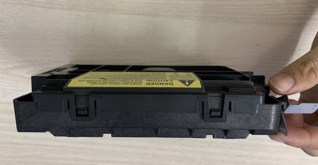 Hướng dẫn bảo dưỡng và vệ sinh hộp quang máy in