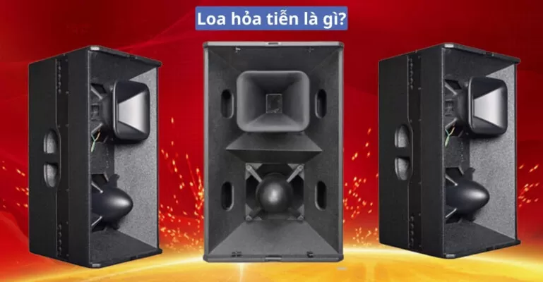 Loa hỏa tiễn là gì