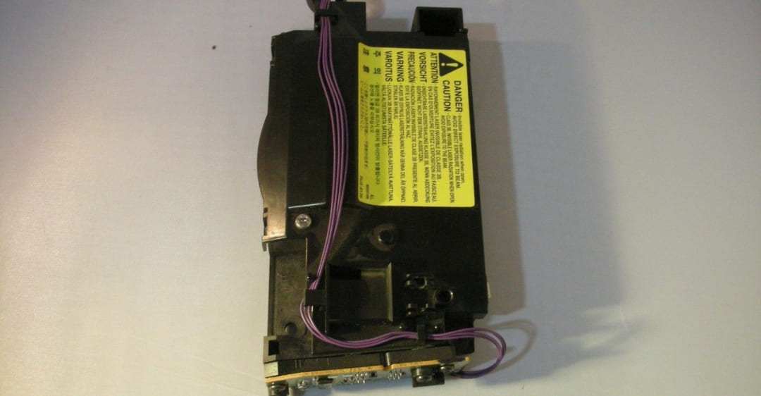 Nguyên lý hoạt động và chức năng của hộp quang máy in