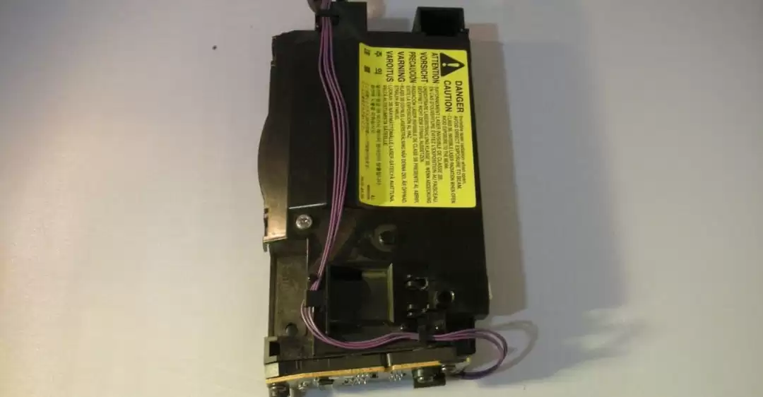 Nguyên lý hoạt động và chức năng của hộp quang máy in