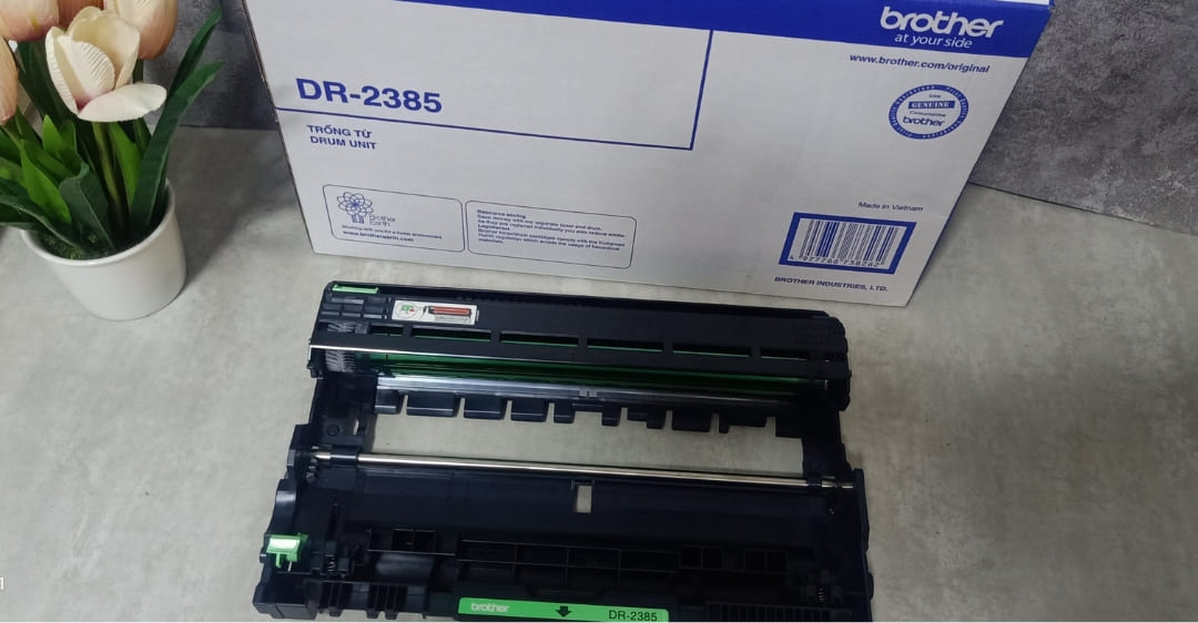 Những điều cần biết về Drum máy in