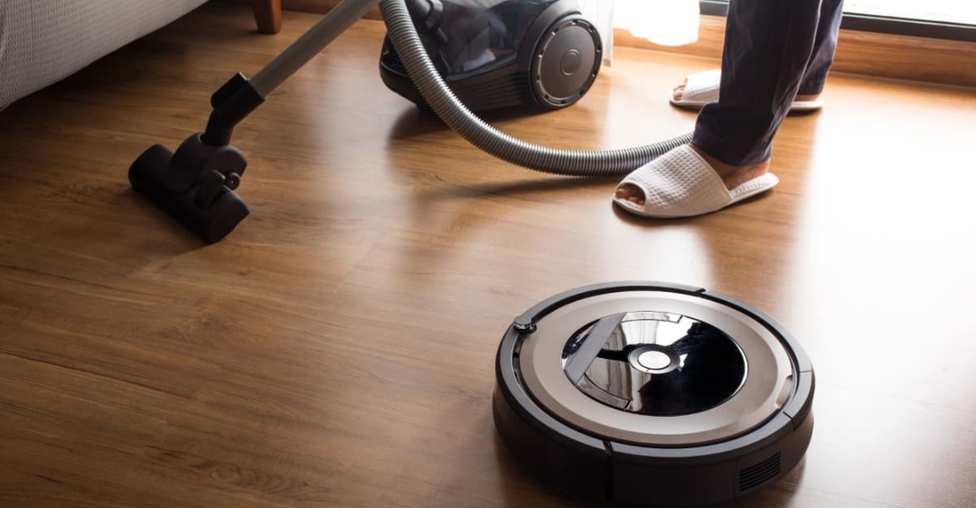 Robot hút bụi có thể làm sạch trong bóng tối không