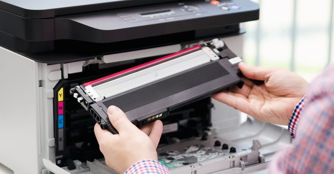 Tìm hiểu cấu tạo và chức năng của hộp mực máy in