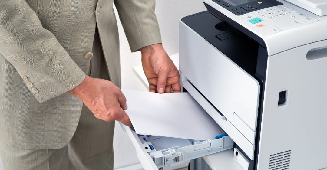 Ưu điểm và tính năng của bộ phận khay nạp ADF