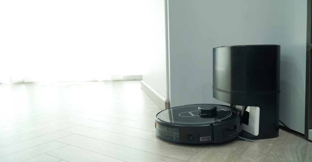 Ưu và nhược điểm của robot hút bụi tự đổ rác
