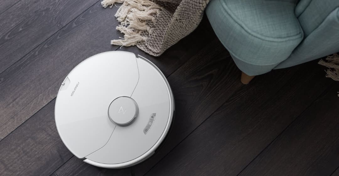 các dòng robot hút bụi hút được tóc