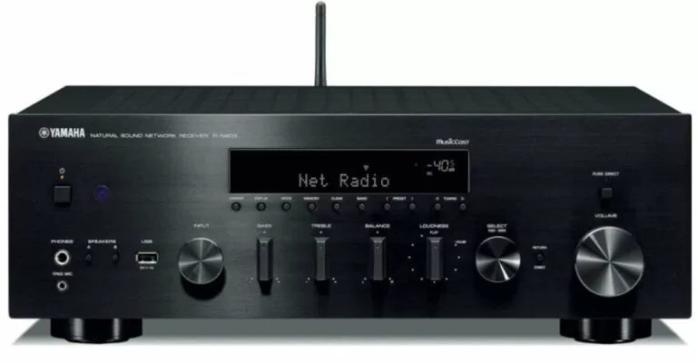 Hướng dẫn sửa Amply Yamaha