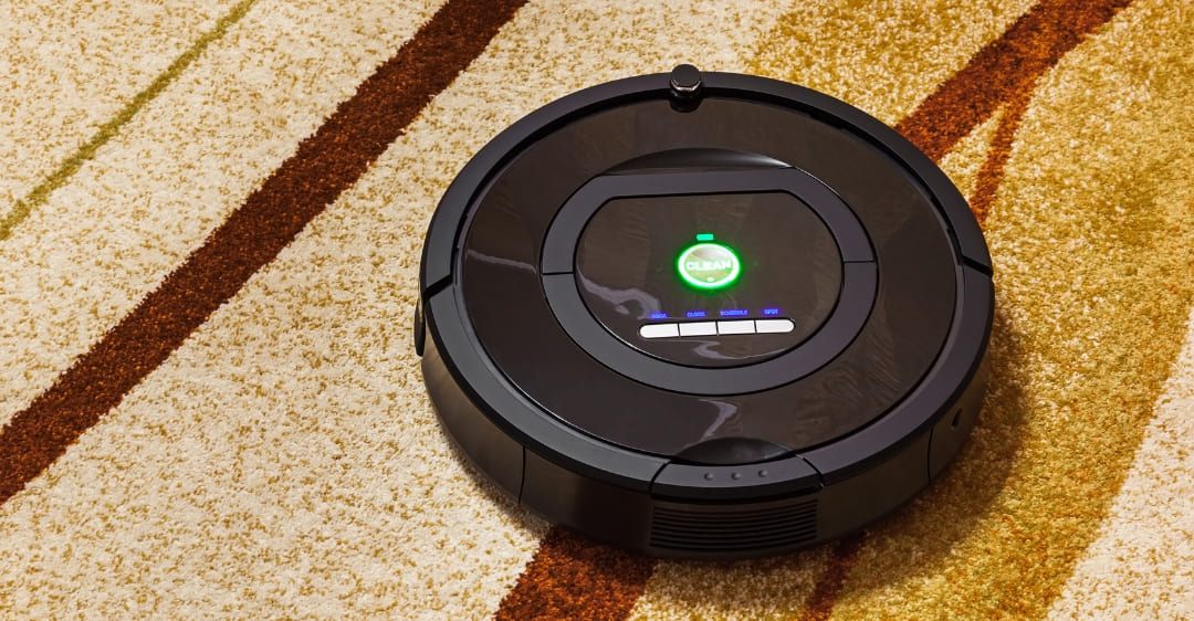 những lưu ý khi sử dụng robot hút bụi