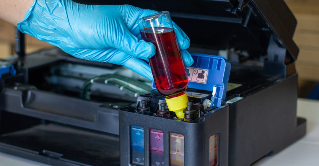 tìm hiểu hộp mực máy in