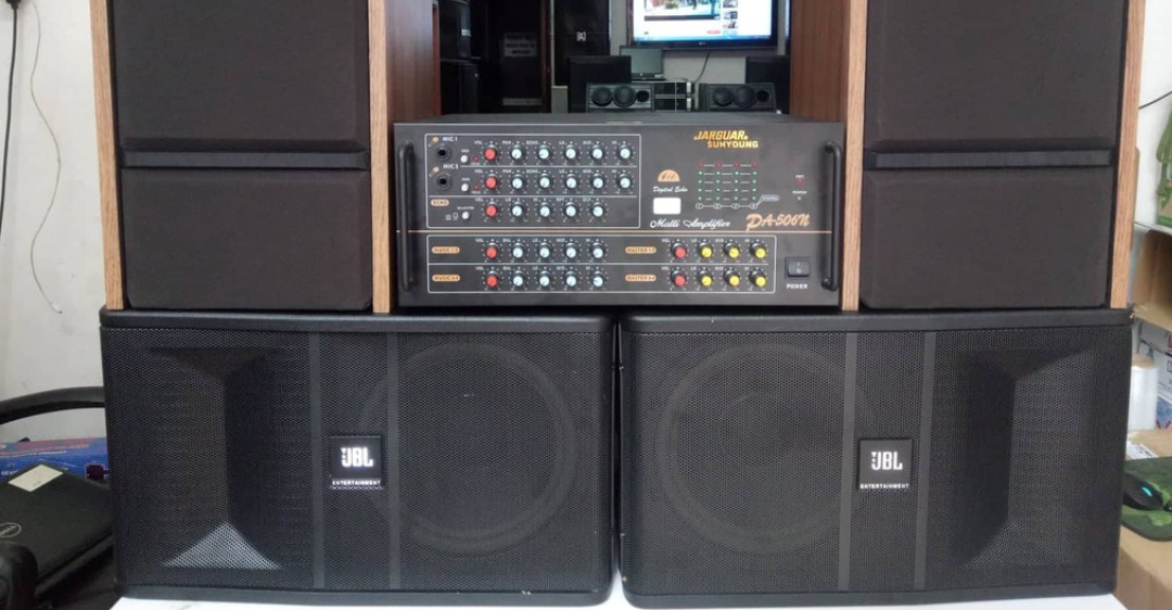 2 nguyên tắc để phối ghép Amply Jarguar 506N 