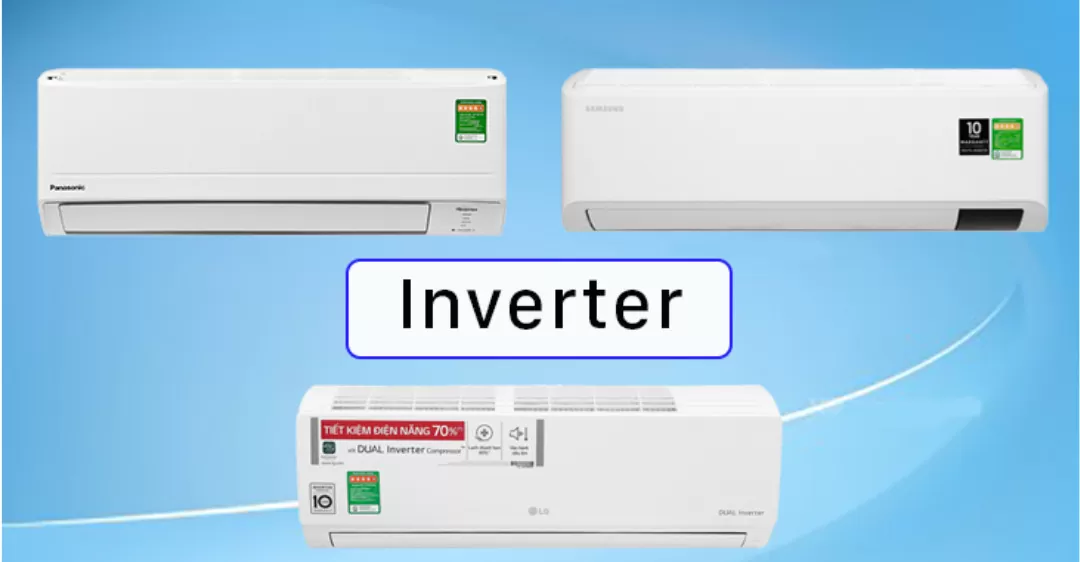 bật chế độ tiết kiệm điện của điều hoà